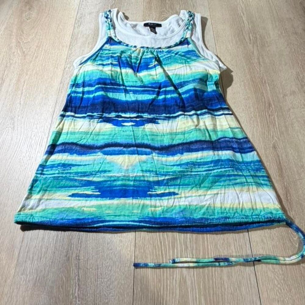 Style-co Women's multi Vest